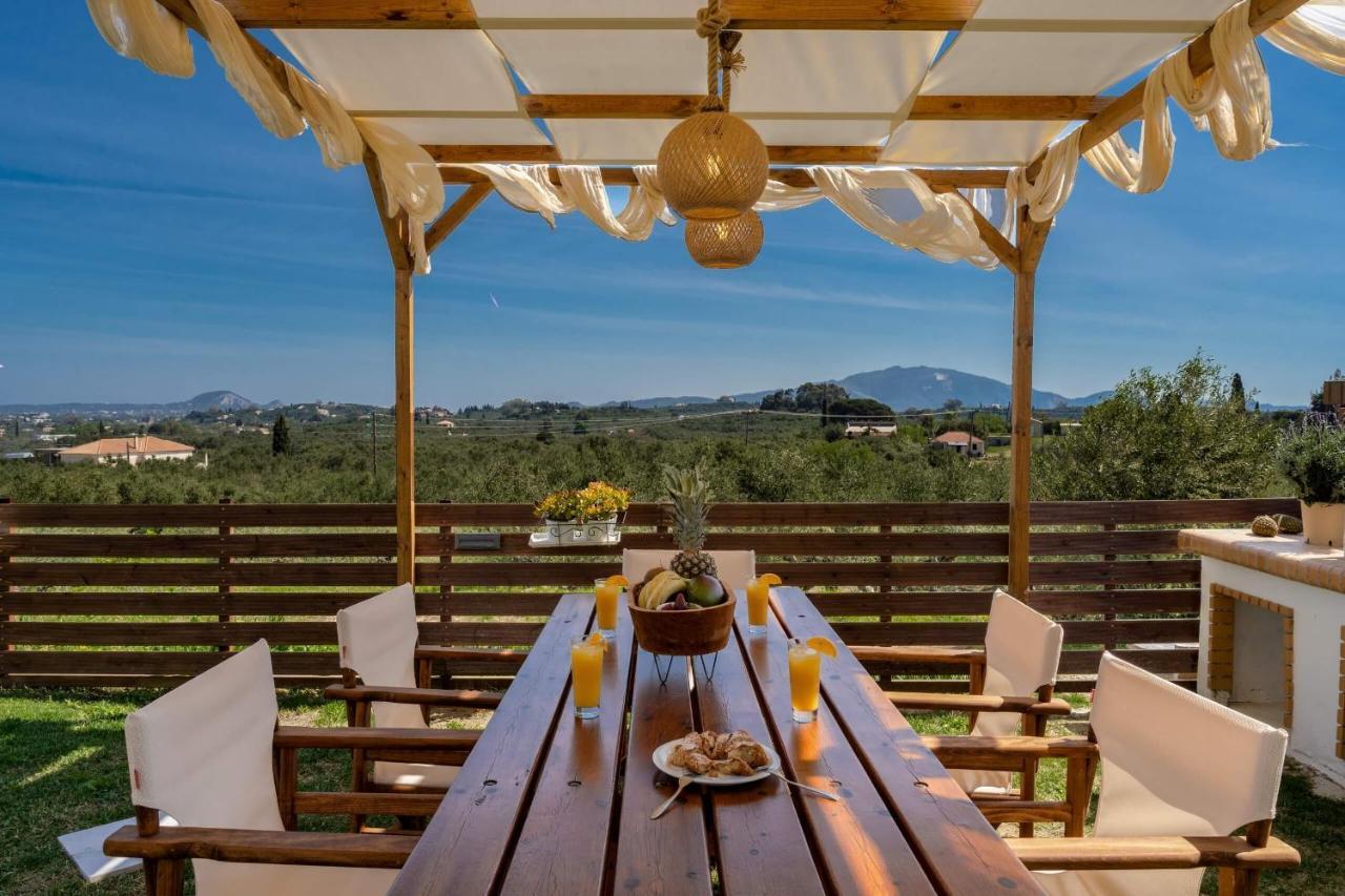 Vakantiehuis Magnolia Homes Zakynthos Lithakia (Zakynthos)